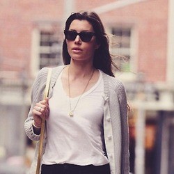 Jessica Biel Fotoğrafı