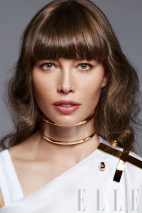 Jessica Biel Fotoğrafı