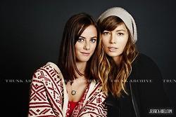 Jessica Biel Fotoğrafı