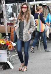 Jessica Biel Fotoğrafı