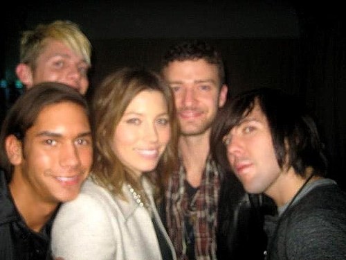 Jessica Biel Fotoğrafı