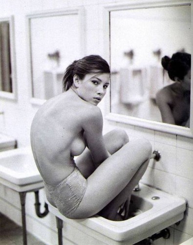 Jessica Biel Fotoğrafı