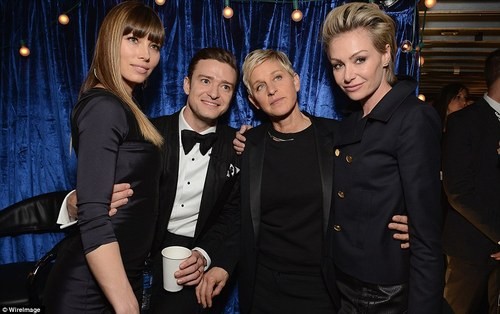 Jessica Biel Fotoğrafı