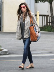 Jessica Biel Fotoğrafı