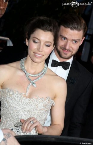 Jessica Biel Fotoğrafı