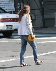 Jessica Biel Fotoğrafı