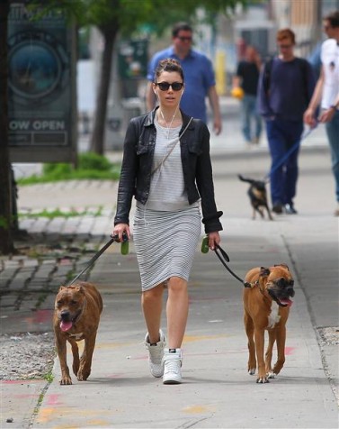 Jessica Biel Fotoğrafı