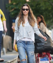 Jessica Biel Fotoğrafı