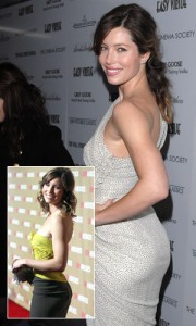 Jessica Biel Fotoğrafı