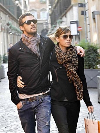 Jessica Biel Fotoğrafı