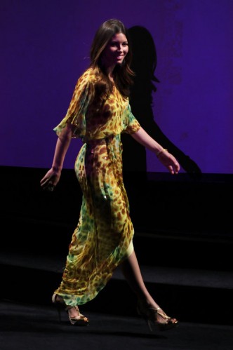 Jessica Biel Fotoğrafı