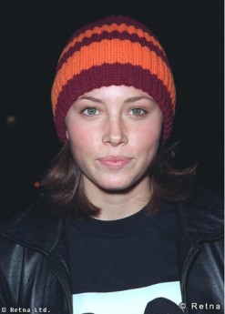 Jessica Biel Fotoğrafı
