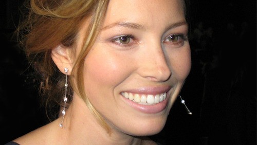 Jessica Biel Fotoğrafı