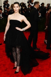 Jessica Biel Fotoğrafı