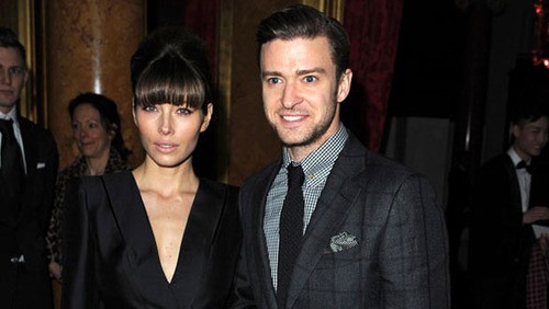 Jessica Biel Fotoğrafı