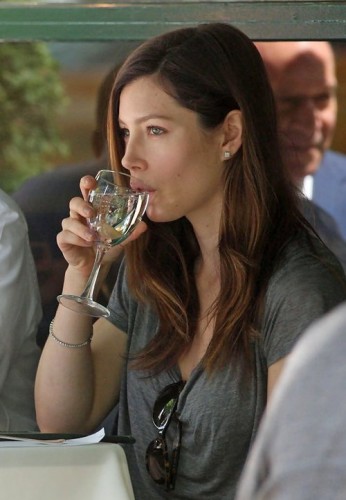 Jessica Biel Fotoğrafı