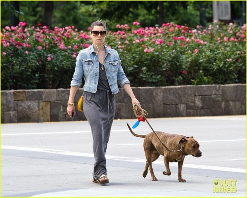 Jessica Biel Fotoğrafı