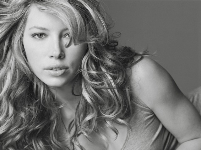Jessica Biel Fotoğrafı