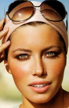 Jessica Biel Fotoğrafı