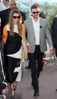 Jessica Biel Fotoğrafı