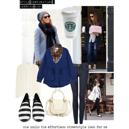 Jessica Biel Fotoğrafı