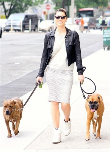 Jessica Biel Fotoğrafı