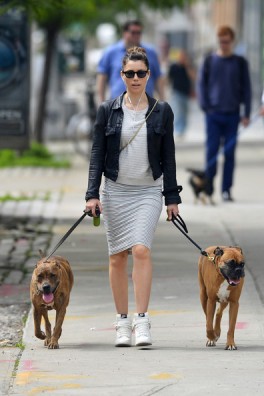 Jessica Biel Fotoğrafı