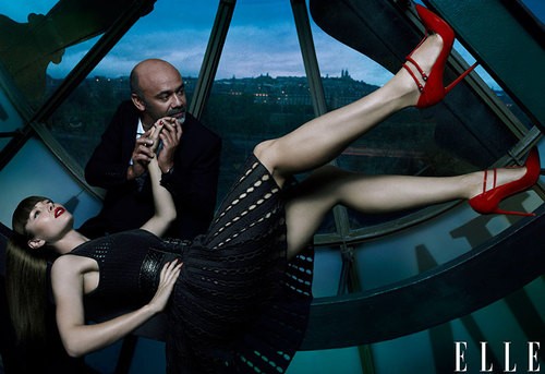 Jessica Biel Fotoğrafı