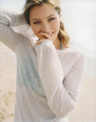 Jessica Biel Fotoğrafı