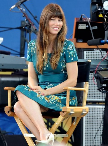 Jessica Biel Fotoğrafı
