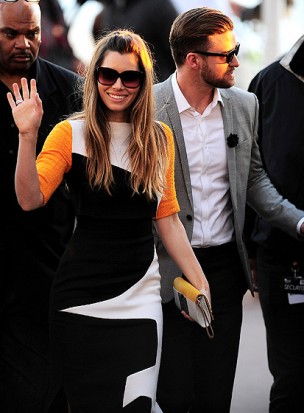 Jessica Biel Fotoğrafı