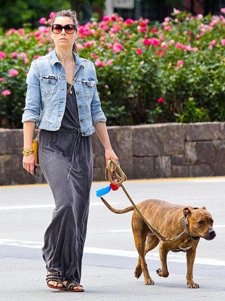 Jessica Biel Fotoğrafı