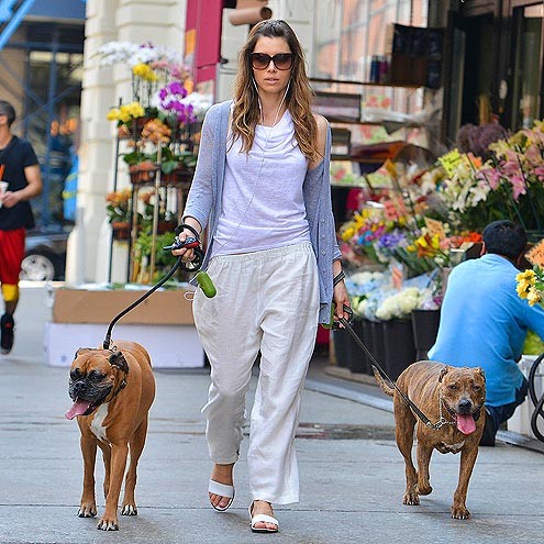 Jessica Biel Fotoğrafı