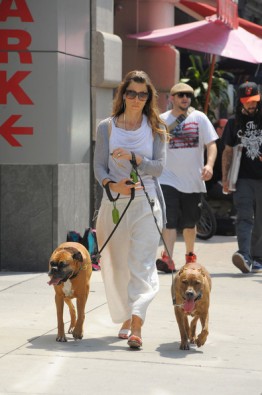 Jessica Biel Fotoğrafı