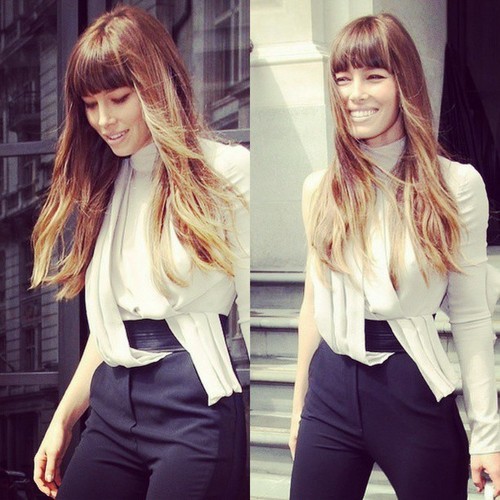 Jessica Biel Fotoğrafı