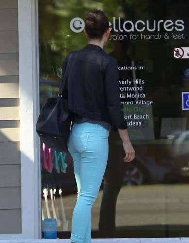 Jessica Biel Fotoğrafı