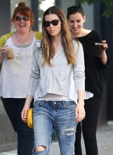 Jessica Biel Fotoğrafı