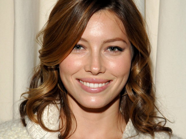 Jessica Biel Fotoğrafı