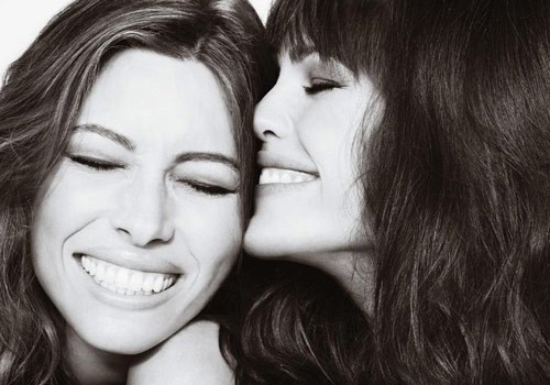 Jessica Biel Fotoğrafı