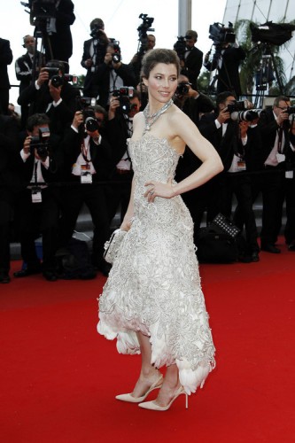 Jessica Biel Fotoğrafı