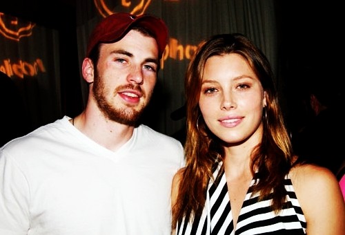 Jessica Biel Fotoğrafı