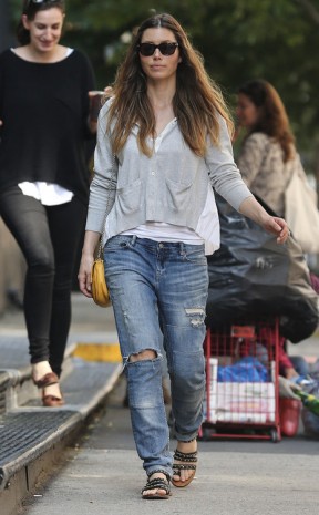 Jessica Biel Fotoğrafı