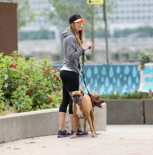 Jessica Biel Fotoğrafı