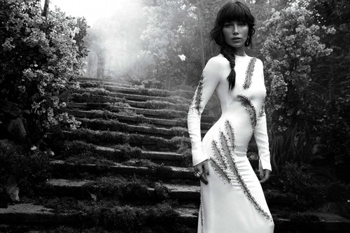 Jessica Biel Fotoğrafı