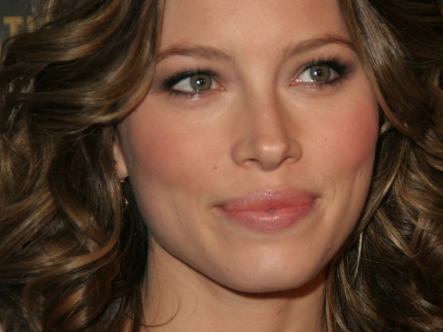 Jessica Biel Fotoğrafı