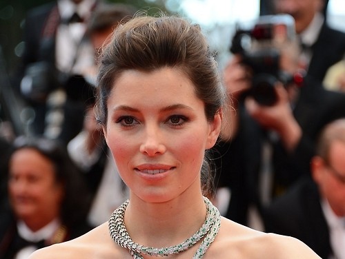 Jessica Biel Fotoğrafı