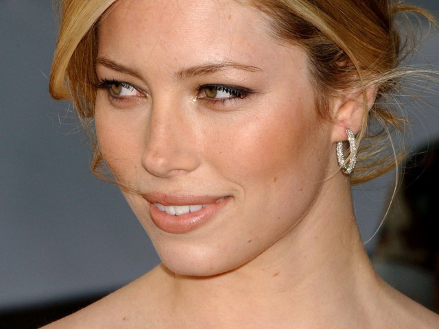 Jessica Biel Fotoğrafı