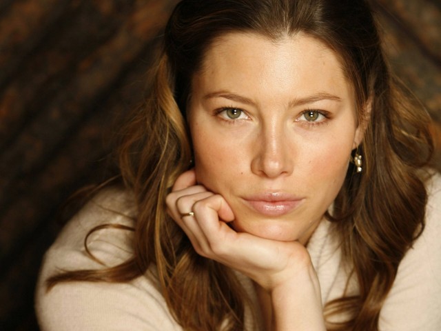 Jessica Biel Fotoğrafı