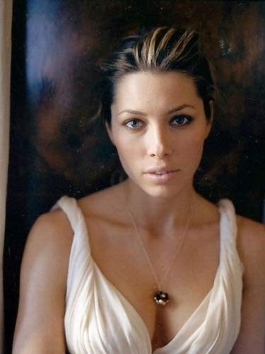 Jessica Biel Fotoğrafı