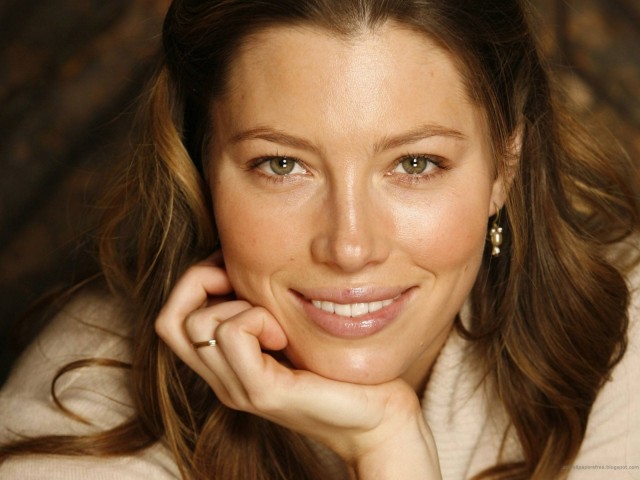 Jessica Biel Fotoğrafı
